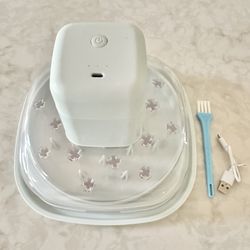 Automatic, Rechargeable Chicken Shredder