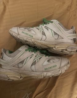 Balenciaga Track Runners Sneakers Size 10