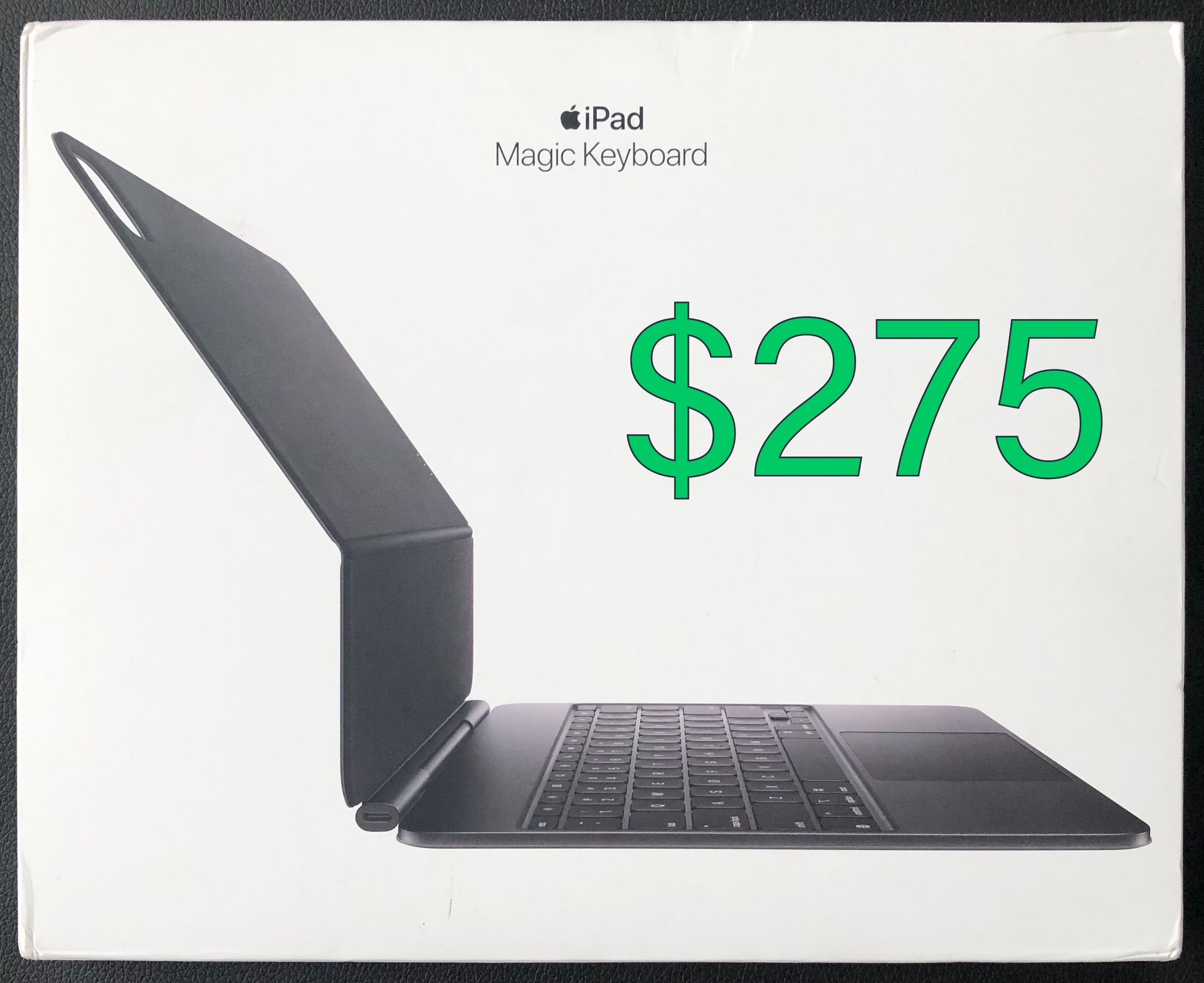 Apple Magic Keyboard For The 2024 IPad Pro 13” With M4 Chip - Brand New Factory Sealed