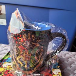 Harry Potter Hogwarts Mug
