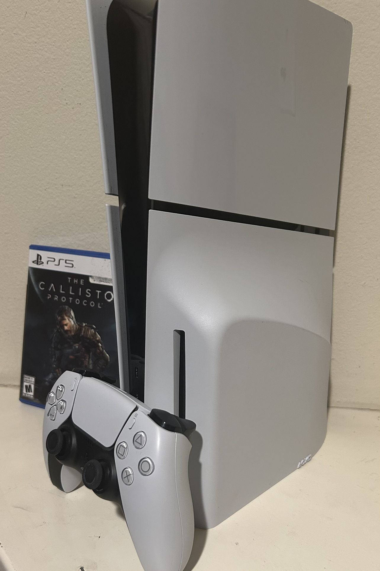 PS5 Slim Disc