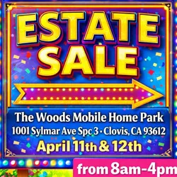 2 day estate sale