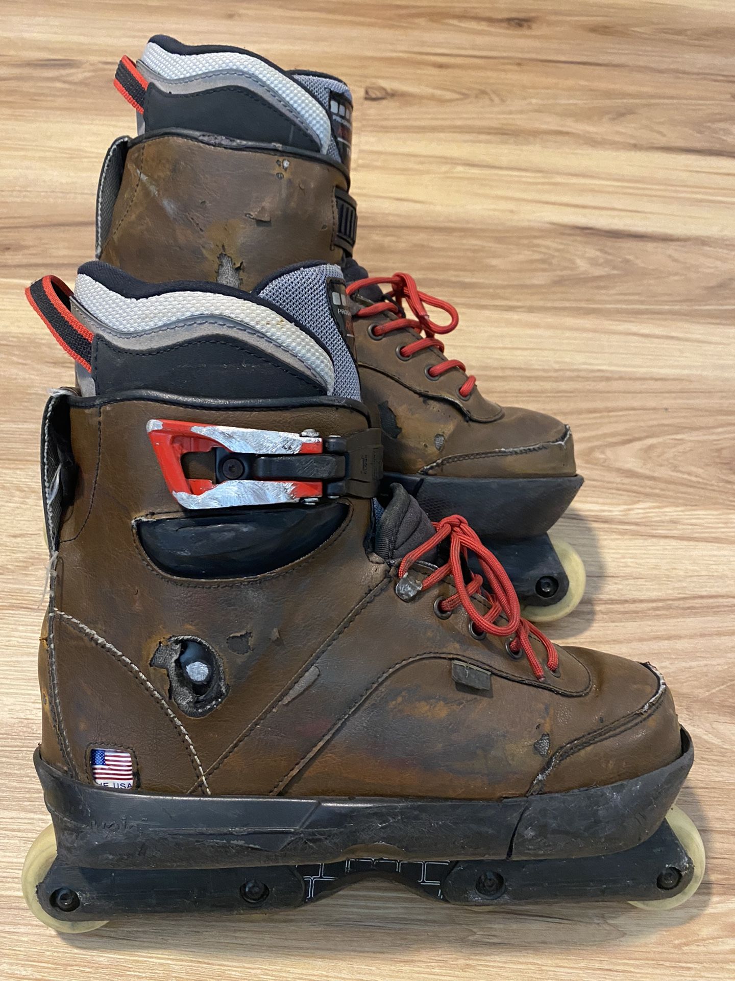 Valo BS.1 Light Pro In-line Skates 8.5-9