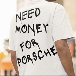 Porsche Shirt 