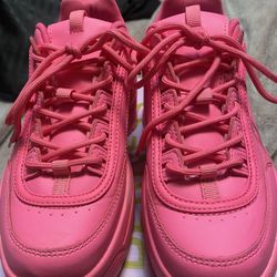 Platform Sneakers