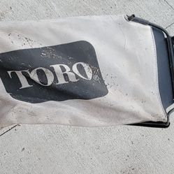 Toro Mower Bag
