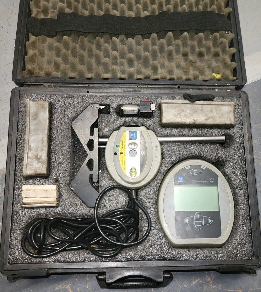 SKF TMEA 1 Laser Shaft Alignment Tool