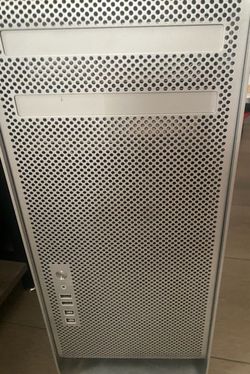 Mac Pro Studio Pull - 2 Quad Core CPUs- 8TB - 48GB RAM