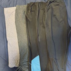 Large Women Gym Clothes/ Pants