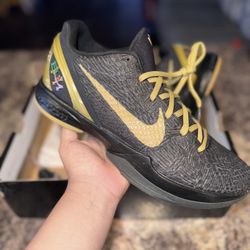 Kobe 6 “BHM”