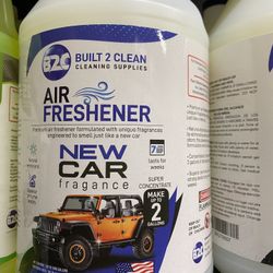 Car Wash Supplies & More 
