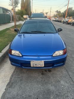 1993 Honda Civic
