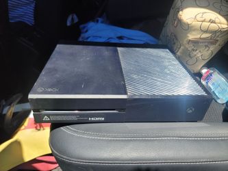 X box one