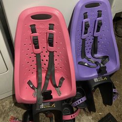 Thule Yepp Maxi Rack Mount Child Bike Seat