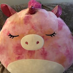 XL squish, mellow Pink