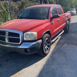 2005 Dodge Dakota Crewcab Pickup 2500 Down No Credit Check No Drivers License Needed No Pay Stubbs Needed 