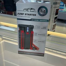 Jump Starter 