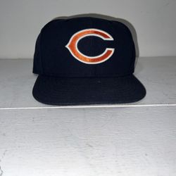 Chicago Bears Fitted Hat