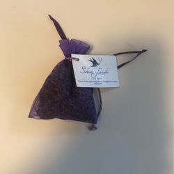 Lavender Sachet 