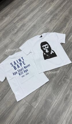 BAPE T SHIRTS