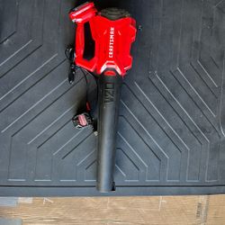 Craftsman leaf blower