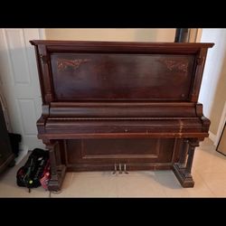 Piano - 100+ Years Old