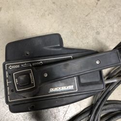OutBoard Throttle