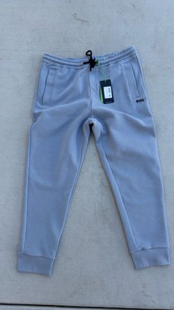 Baby Blue BOSS joggers