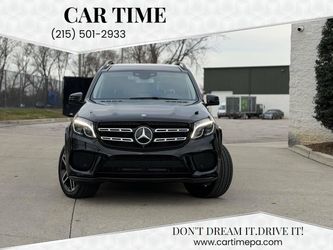 2018 Mercedes-Benz GLS 550