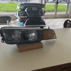 1999 To 2001 Mitsubishi Galant Headlight Driver Side Assembly#366A FC402