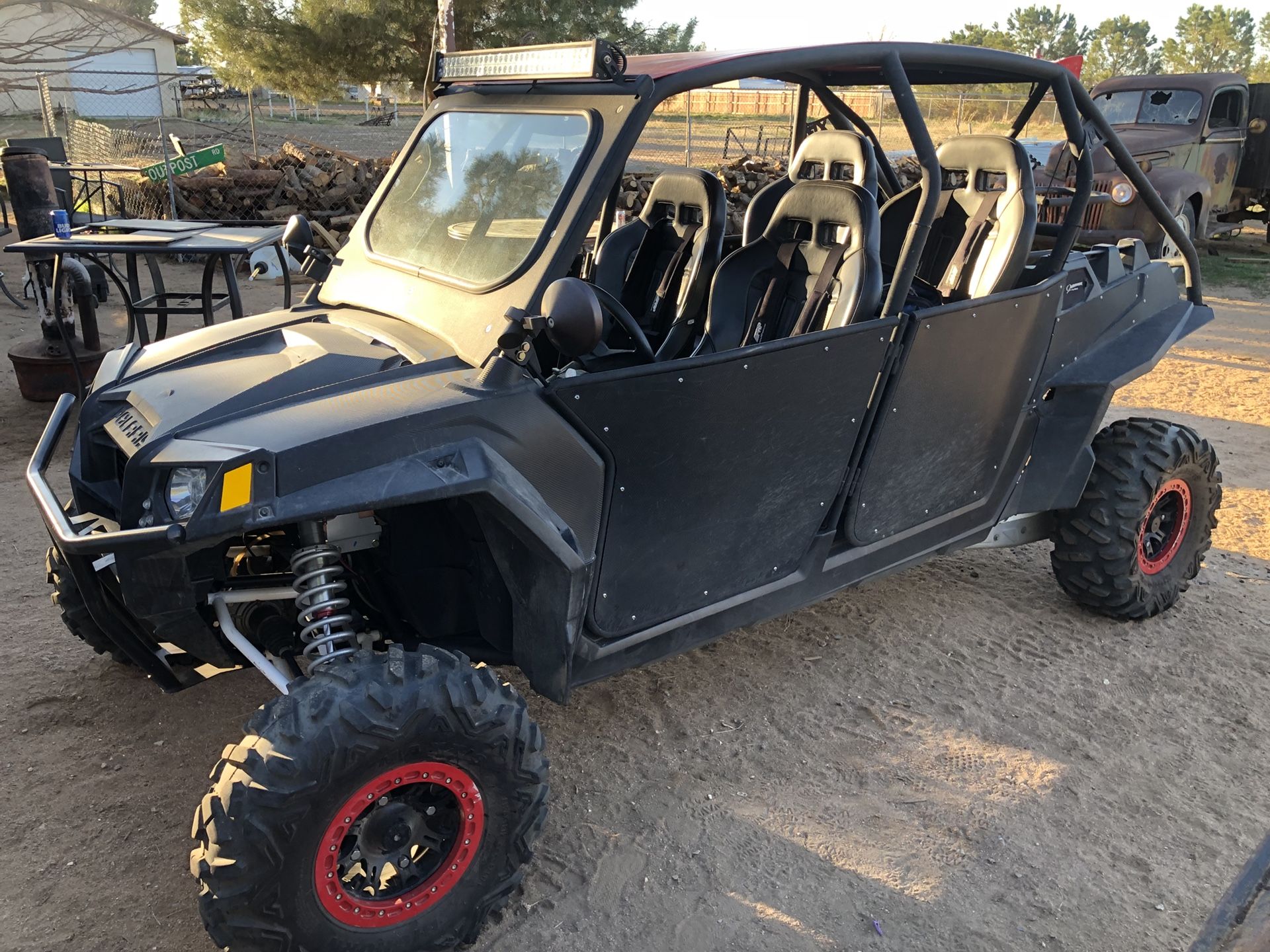 Used 900 Razor 2012 Razor RZR 900 for Sale in Hesperia, CA - OfferUp