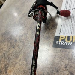 Lit Favorite Fishing pole