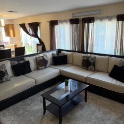 Sectional Couch