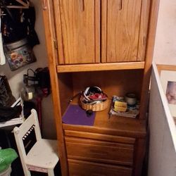 Bedroom Set OR just The Cabinets