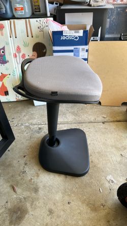 Ergonomics active stool desk chair
