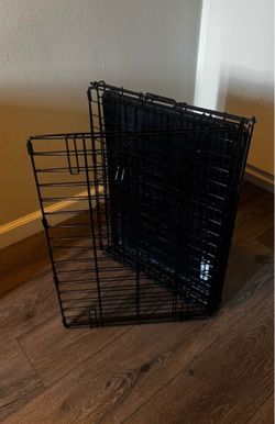Small Pet Crate $20