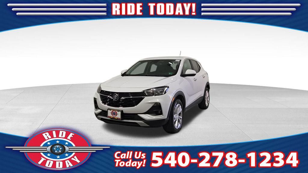 2020 Buick Encore GX
