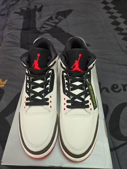 Air jordan 3 worlds best Dad sz 13 DS