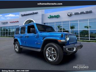 2022 Jeep Wrangler Unlimited