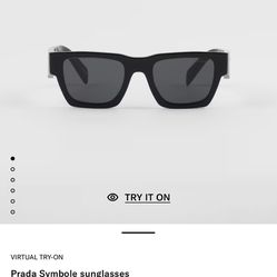 Prada Men’s Sunglasses