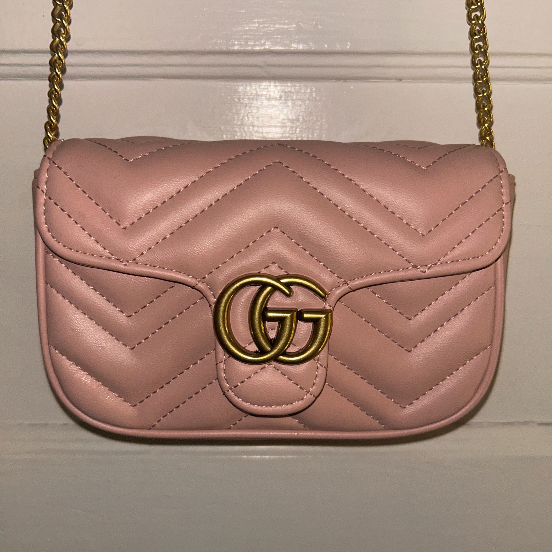 Mini Gucci Marmont Crossbody