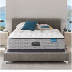 Beauty Rest Harmony Lux Queen Size New