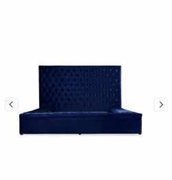 Bed Frame KING for sale