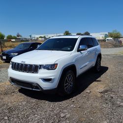 2020 Jeep Grand Cherokee Limited 