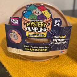 Mystery Dumplings STARLIGHT EDITION 