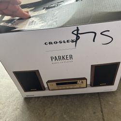 Crosley Radio 