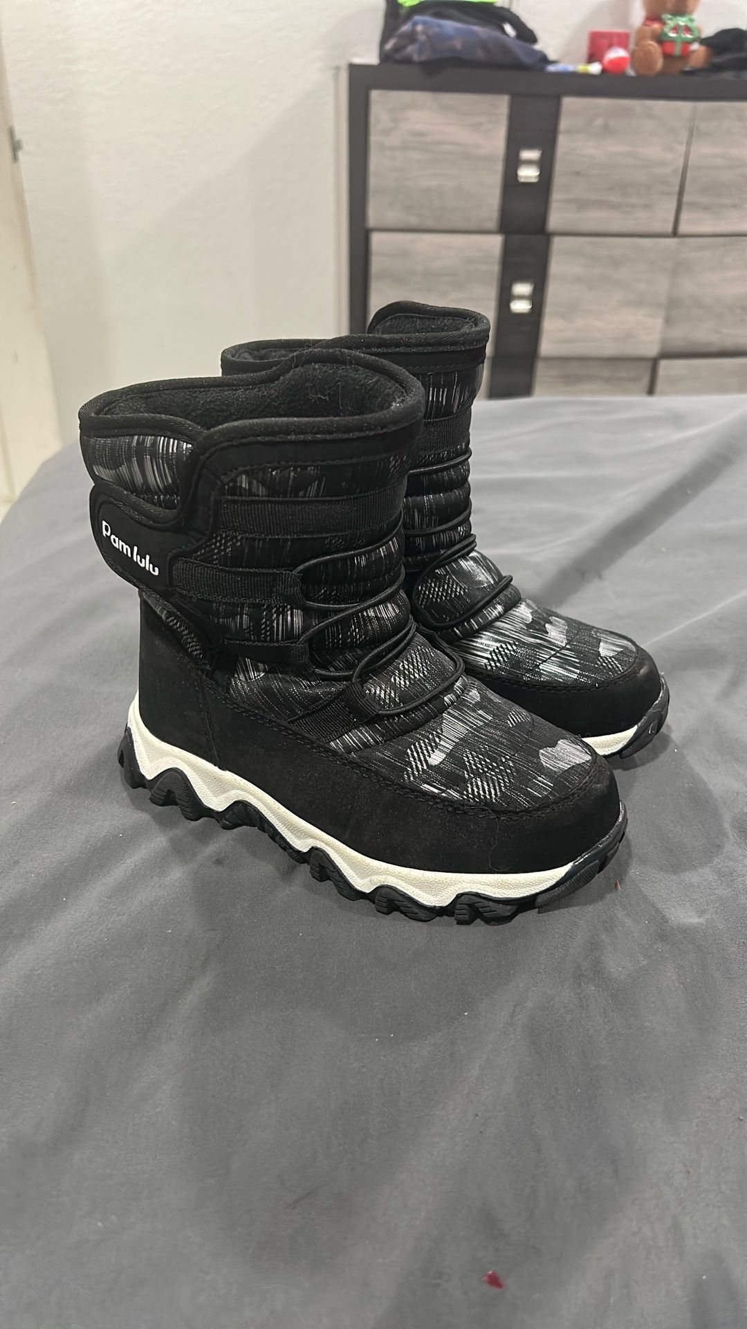 Kids Snow Boots