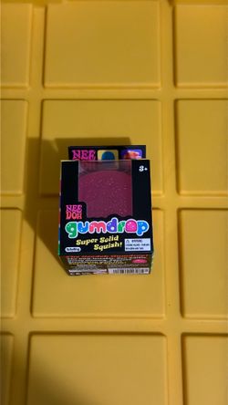 Needoh gumdrop