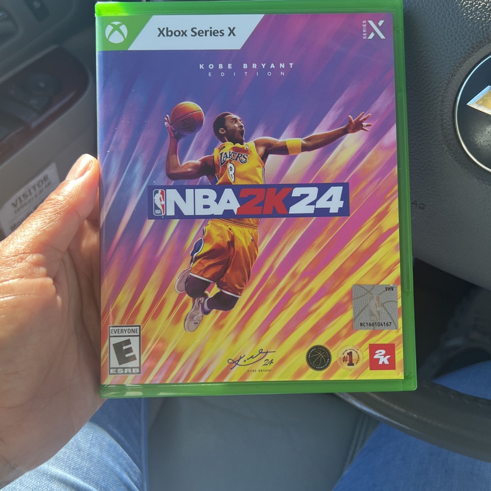 NBA 2k24