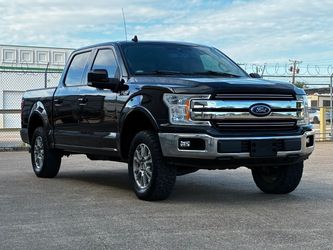 2019 Ford F150 SuperCrew Cab